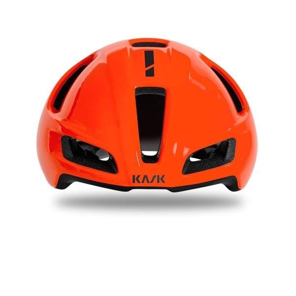 KASK - Helmet Utopia - ORANGE FLUO/BLACK