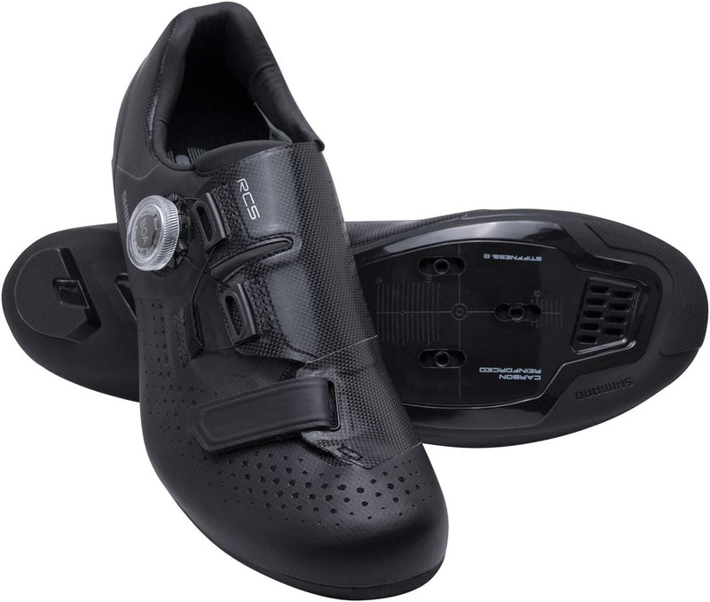 Shimano Shoes Rc500 Wide Black