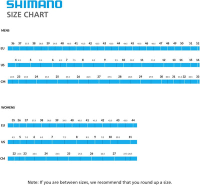 Shimano Shoes Rc500 Wide Black