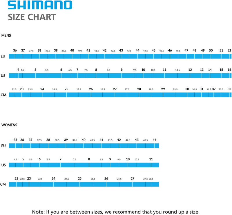 Shimano Shoes Rc500 Wide Black