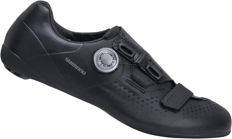 Shimano Shoes Rc500 Wide Black