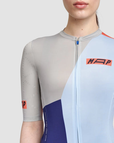 MAAP - Women's Form Pro Hex Jersey - Rock