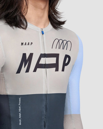 MAAP - Adapt Pro Air LS Jersey - Rock