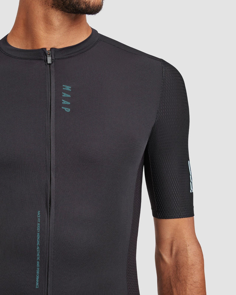 MAAP - Volt Race Fit Jersey - Black