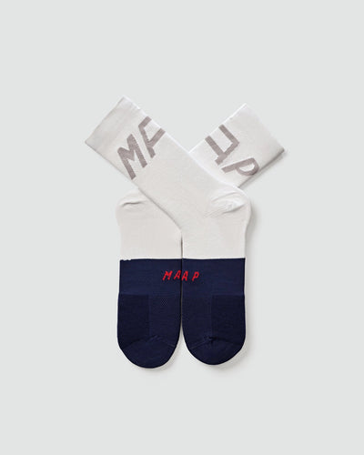 MAAP - Adapt Sock - White