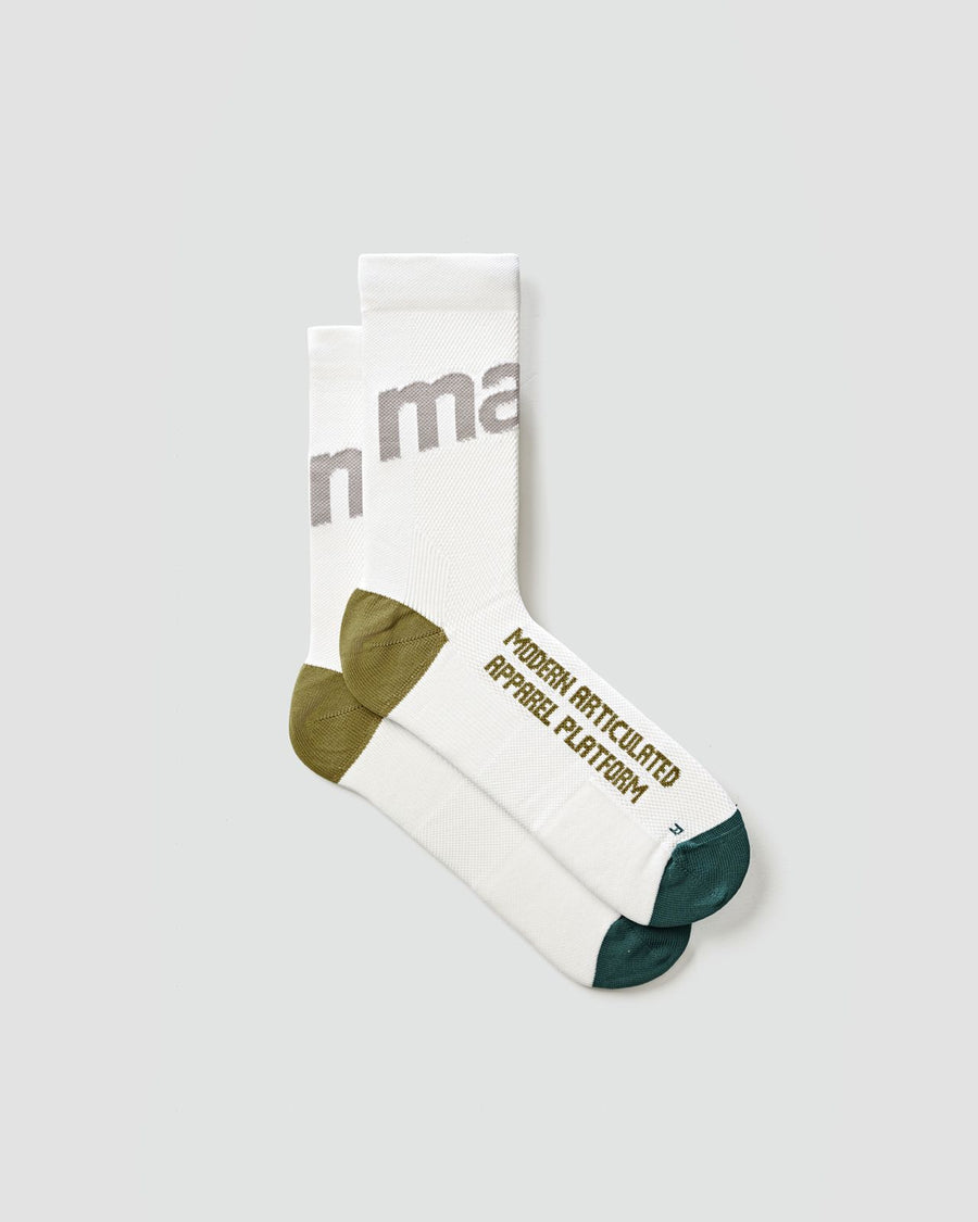 MAAP - Training Sock - White