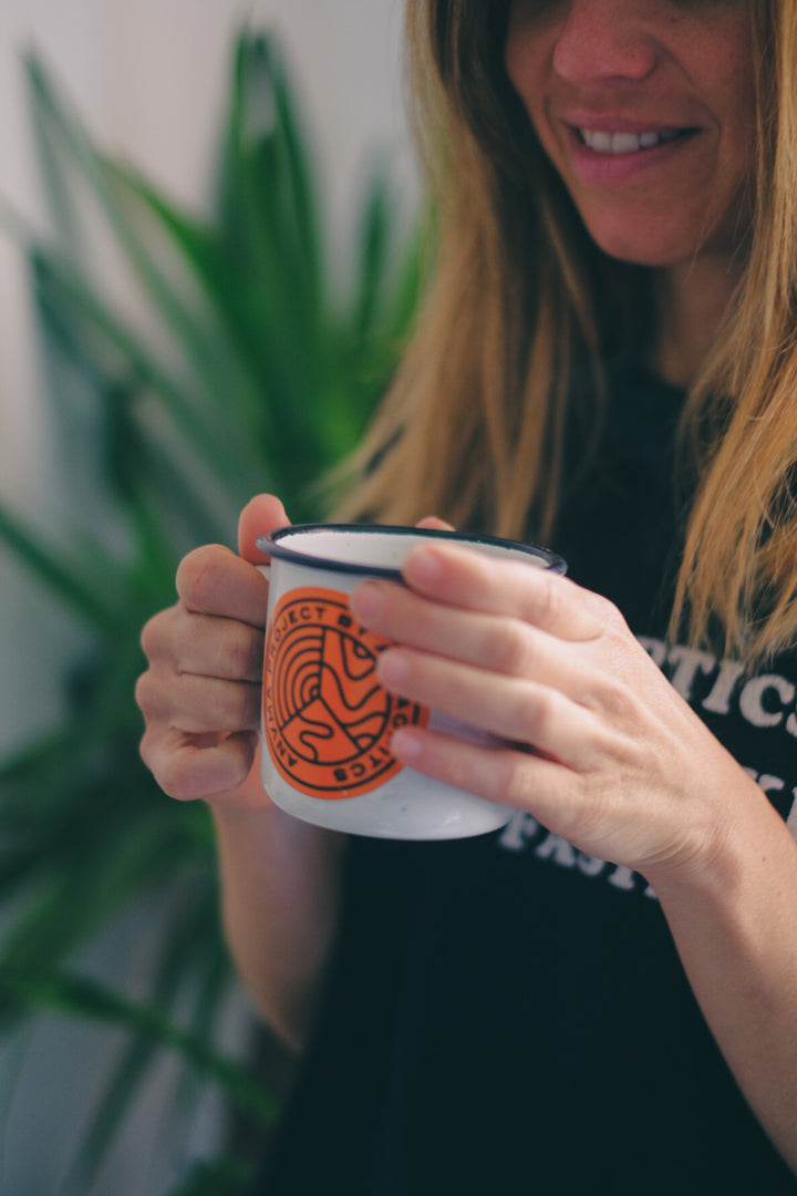 ALBA - ANVMA Campfire Mug White