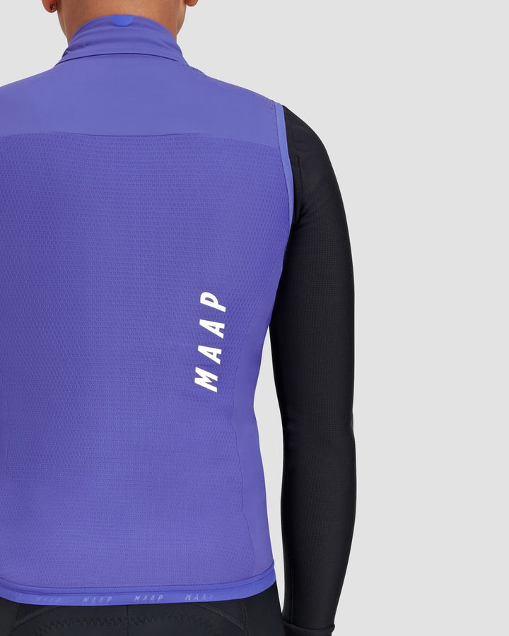 MAAP - Draft Team Vest - Royal Blue