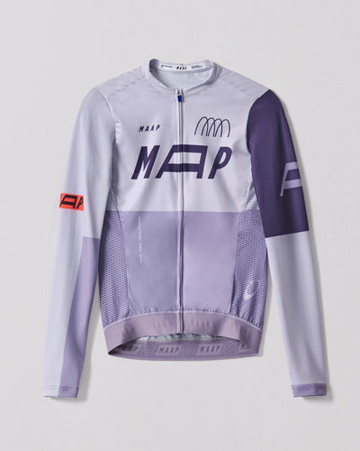 MAAP - Women's Adapt Pro Air LS Jersey - Metal