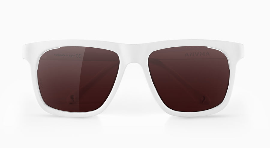 ALBA - ANVMA White Vzum Pou Lens