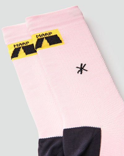 MAAP - Axis Sock - Pale Pink