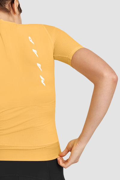 MAAP - Women's Evade Pro Base Jersey - Amber