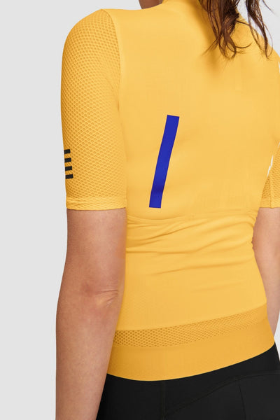 MAAP - Women's Evade Pro Base Jersey - Amber