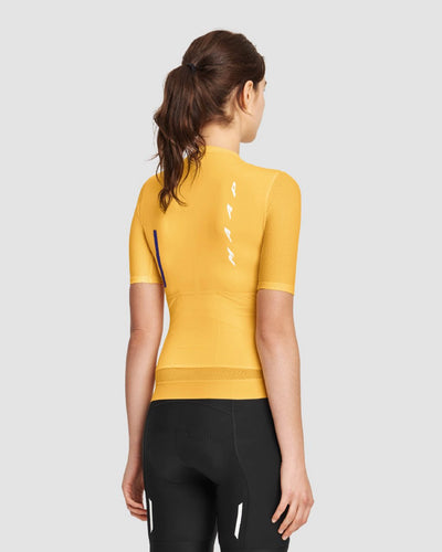 MAAP - Women's Evade Pro Base Jersey - Amber