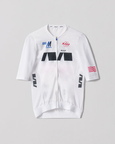 MAAP - Trace Pro Air Jersey - White