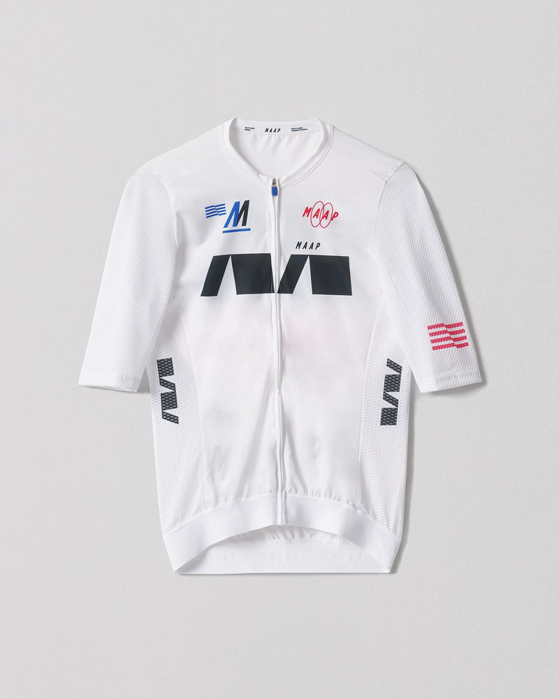 MAAP - Trace Pro Air Jersey - White