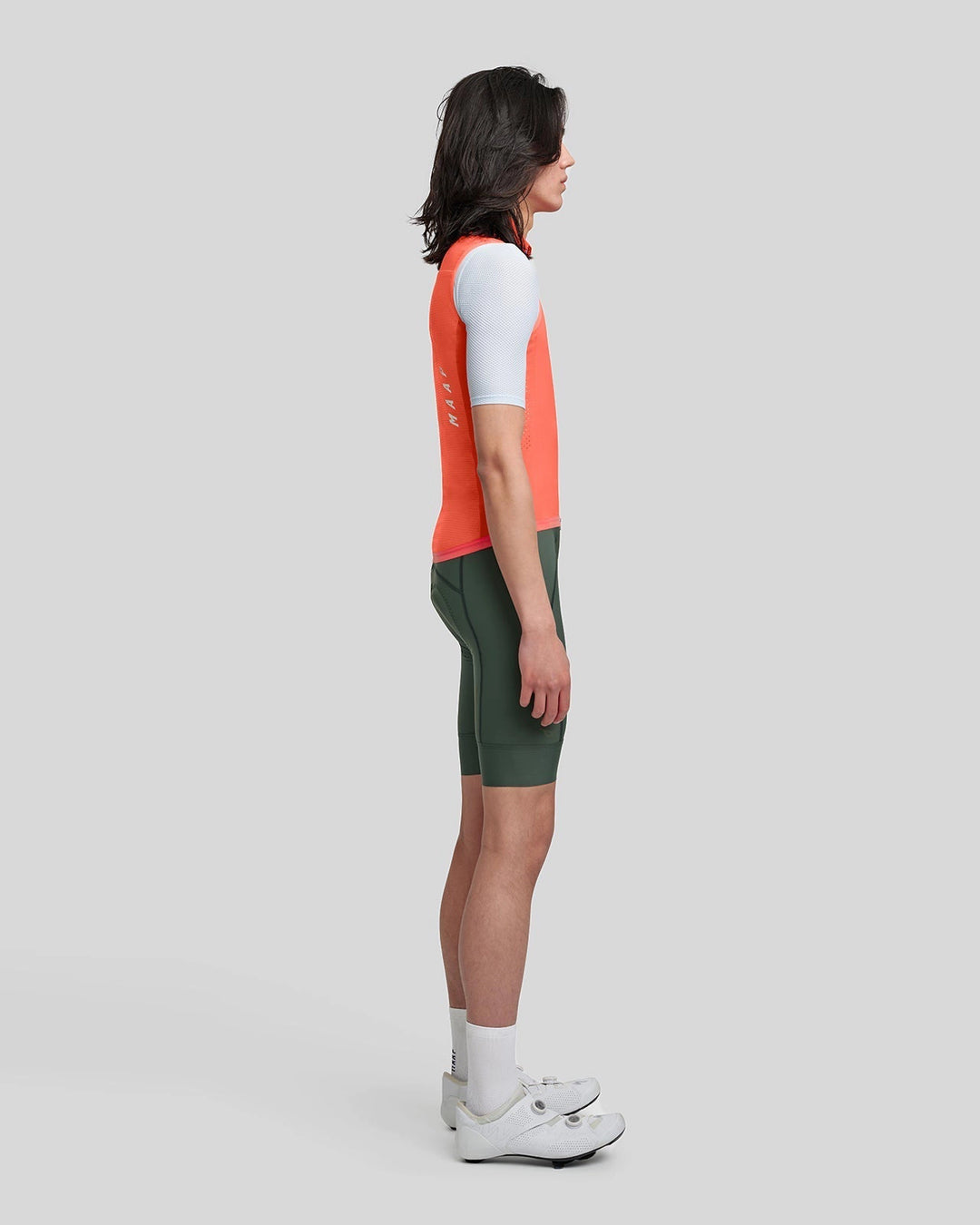 MAAP - Draft Team Vest - Lava