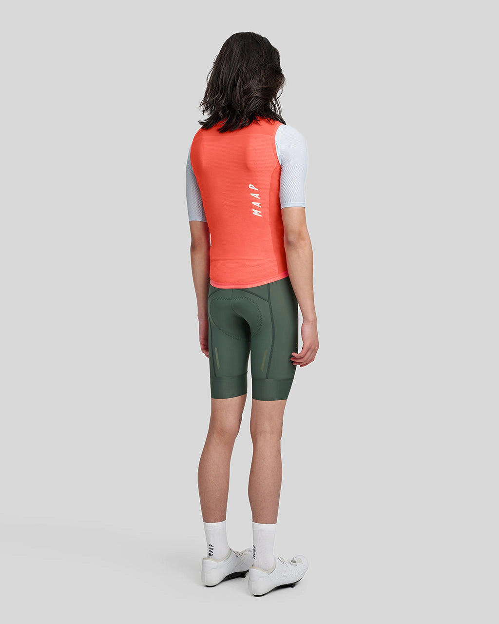 MAAP - Draft Team Vest - Lava