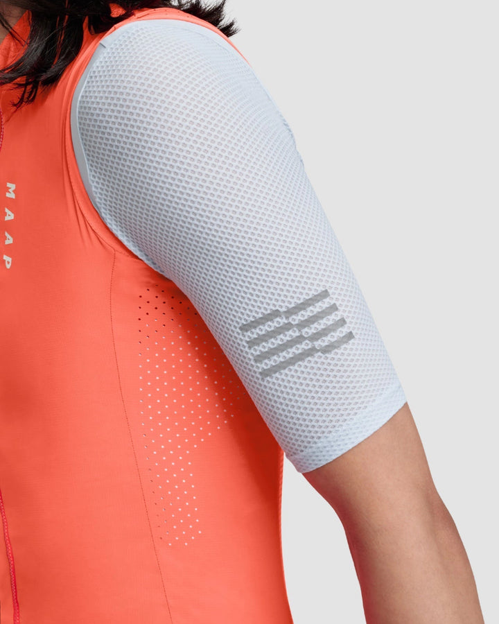 MAAP - Draft Team Vest - Lava