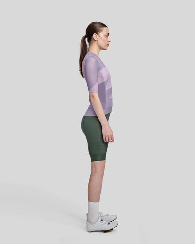 MAAP - Women's Evolve Pro Air Jersey - Purple Ash