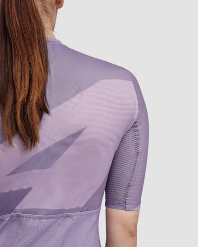MAAP - Women's Evolve Pro Air Jersey - Purple Ash