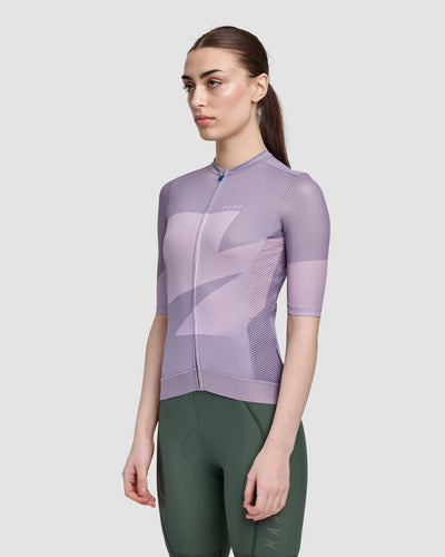 MAAP - Women's Evolve Pro Air Jersey - Purple Ash