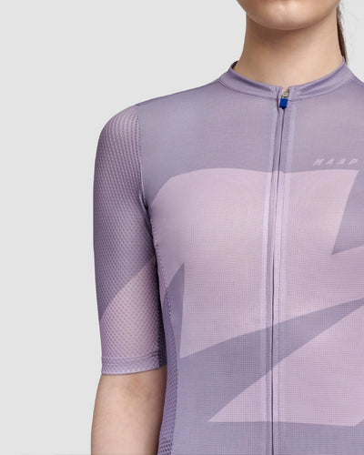 MAAP - Women's Evolve Pro Air Jersey - Purple Ash
