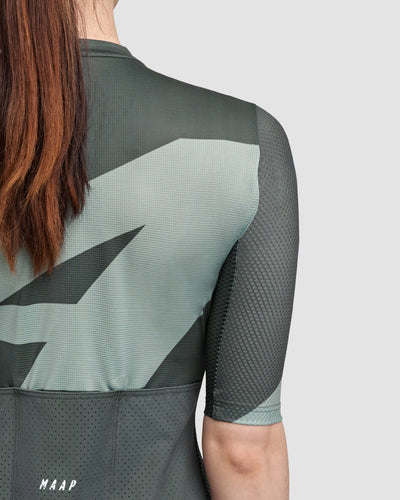 MAAP - Women's Evolve Pro Air Jersey - Artichoke