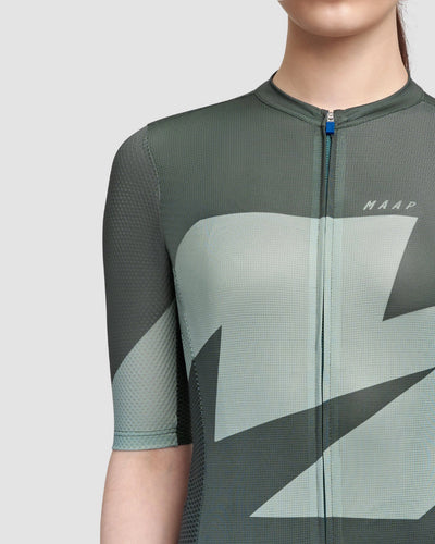 MAAP - Women's Evolve Pro Air Jersey - Artichoke