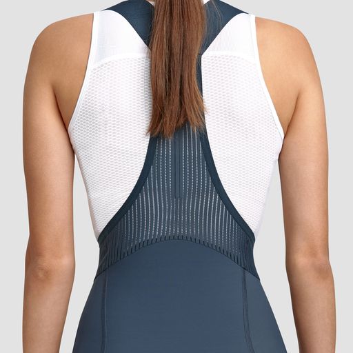 ウェア  Women's Team Bib Evo Uniform Blue MAAP - Women's Team Bib Evo - Uniform Blue – Machine of Freedom