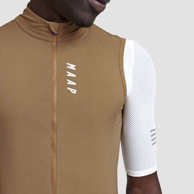 MAAP - Draft Team Vest - Otter