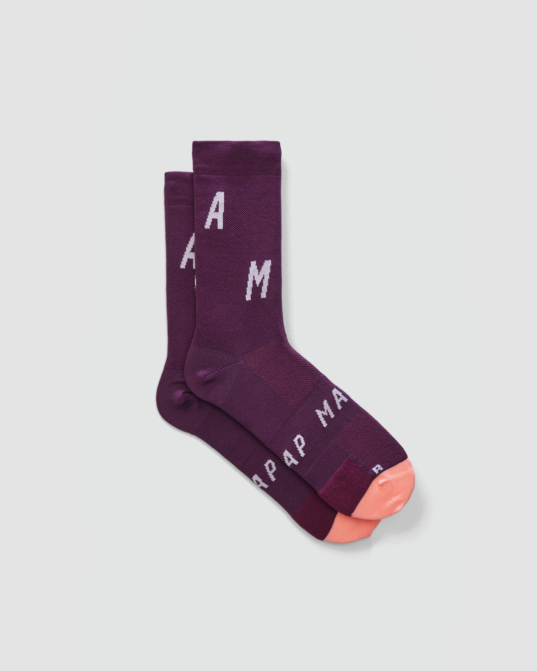 MAAP - Team Sock - Dark Plum