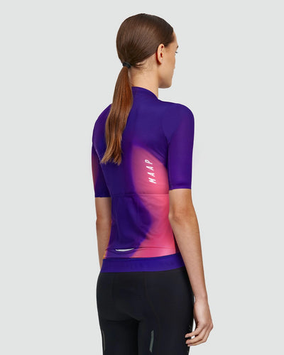 MAAP Women's Flow Pro Fit Jersey - Light Coral