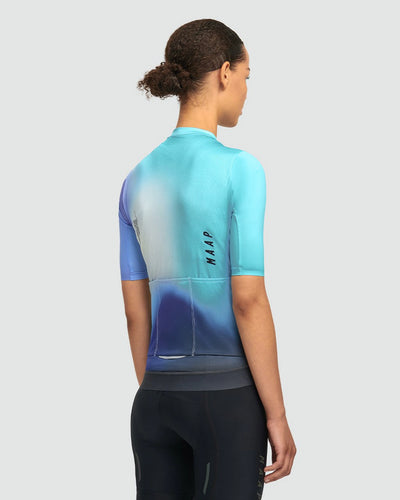 MAAP - Women's Flow Pro Fit Jersey - Aqua