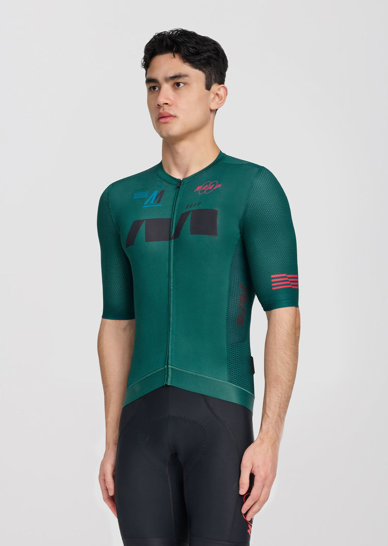 Trace Pro Air Jersey - Ocean