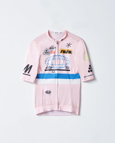 MAAP - Women's Axis Pro Jersey - Pale Pink