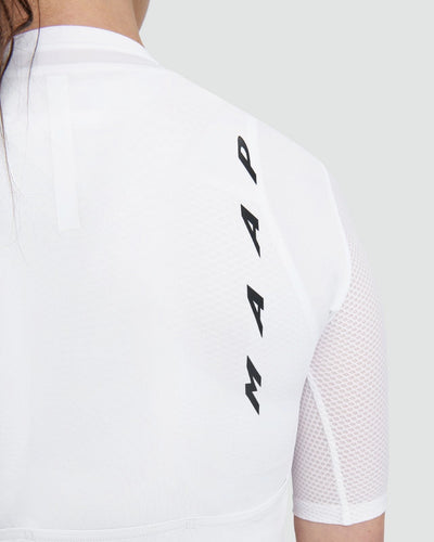 MAAP - Women's Evade Pro Base Jersey - White
