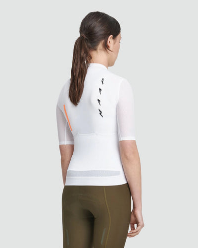MAAP - Women's Evade Pro Base Jersey - White