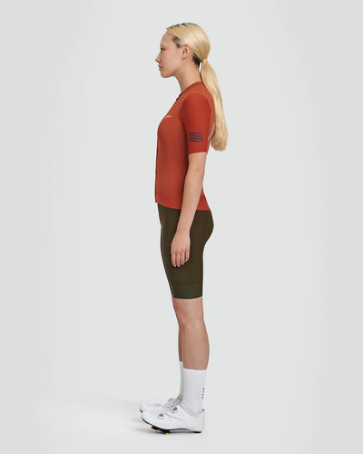 MAAP - Women's Evade Pro Base Jersey - Cayenne