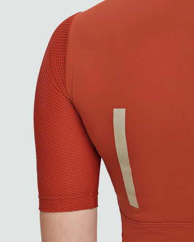 MAAP - Women's Evade Pro Base Jersey - Cayenne