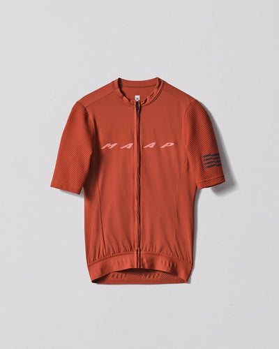 MAAP - Women's Evade Pro Base Jersey - Cayenne