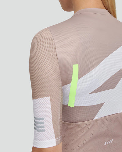 MAAP - Women's Evolve Pro Air Jersey -  Chalk Pink