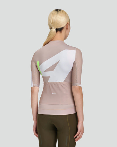 MAAP - Women's Evolve Pro Air Jersey -  Chalk Pink