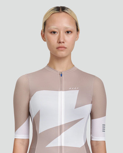 MAAP - Women's Evolve Pro Air Jersey -  Chalk Pink