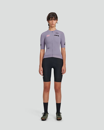 MAAP - Women's Fuse Pro Jersey - Purple Ash