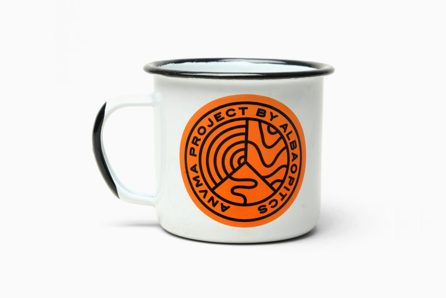 ALBA - ANVMA Campfire Mug White