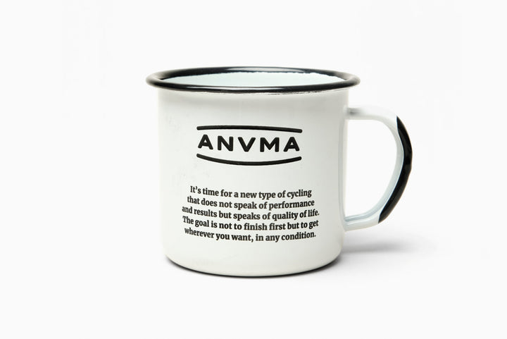 ALBA - ANVMA Campfire Mug White
