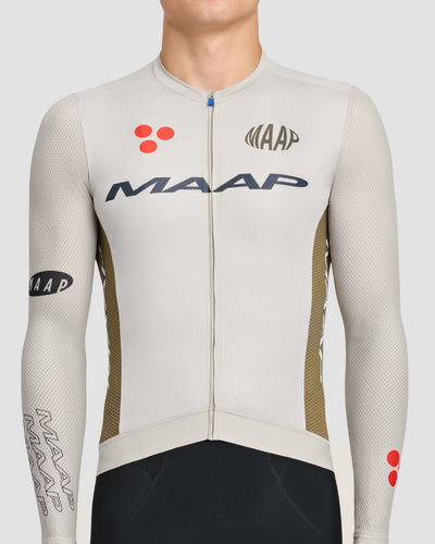 MAAP - League Pro Air LS Jersey - Moon