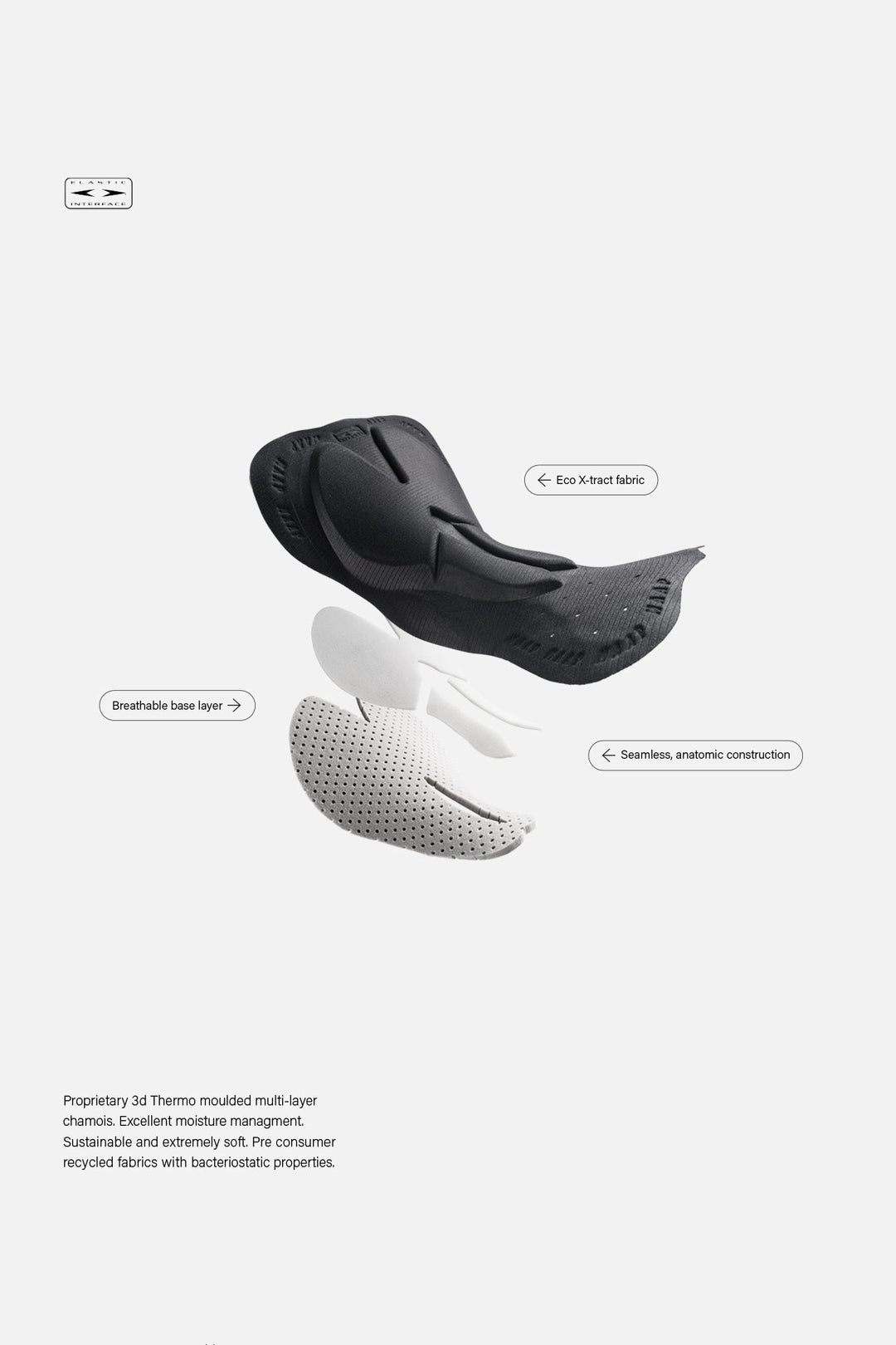 MAAP - Team Bib Evo - Black / Black