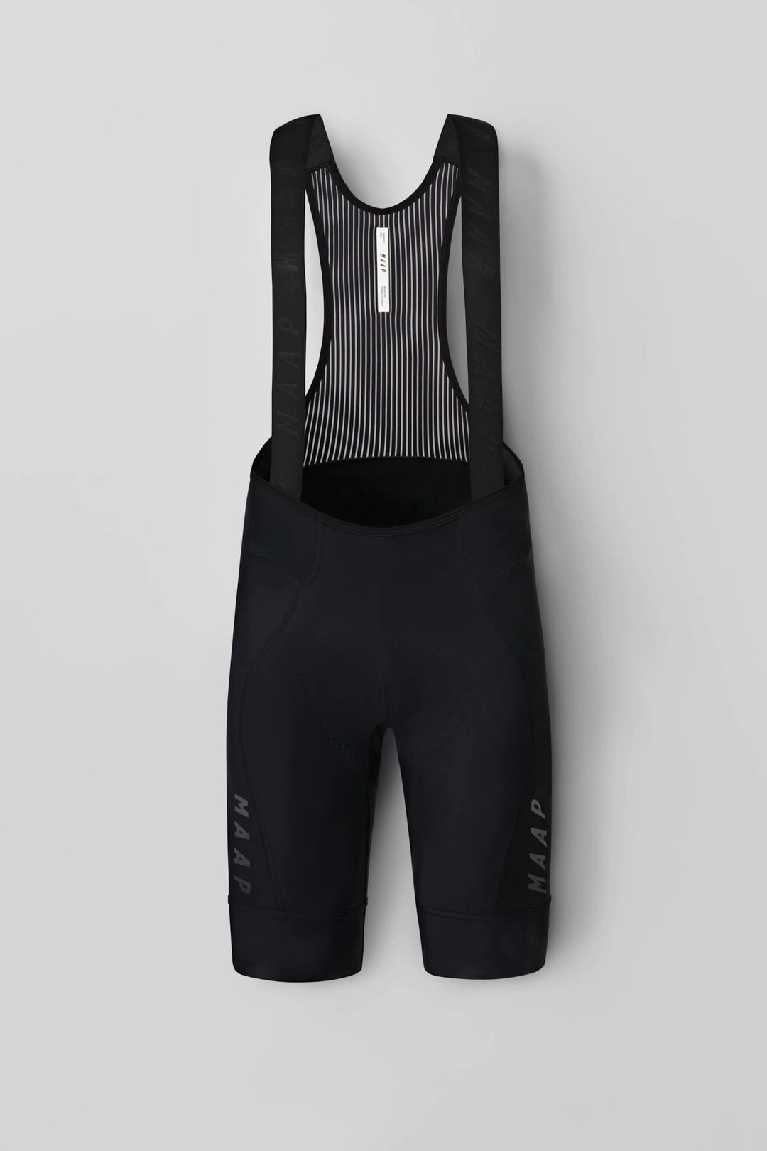 MAAP - Team Bib Evo - Black / Black